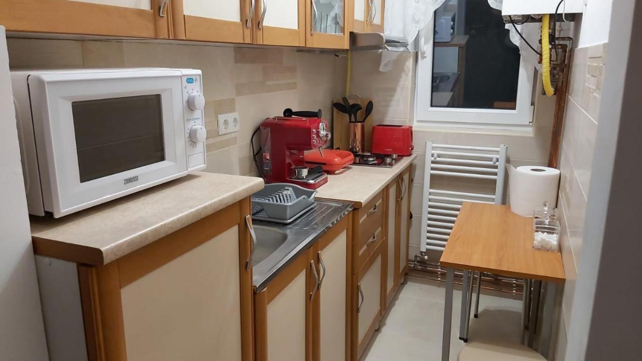 Апартаменти Relax Apartament Сату-Маре Екстер'єр фото