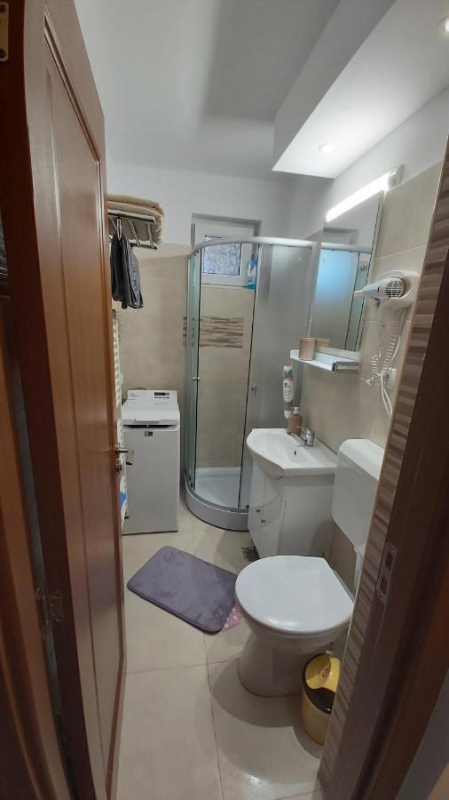 Апартаменти Relax Apartament Сату-Маре Екстер'єр фото