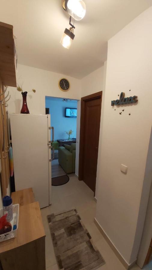 Апартаменти Relax Apartament Сату-Маре Екстер'єр фото